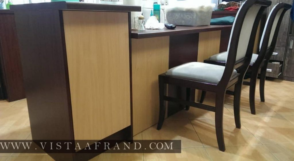 شرکت ویستا افرند-فروش و نصب کابینت ام دی اف