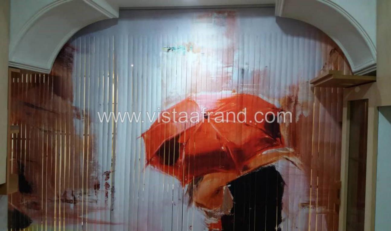 شرکت ویستا افرند-فروش و نصب انواع پرده های شرشره تصویری