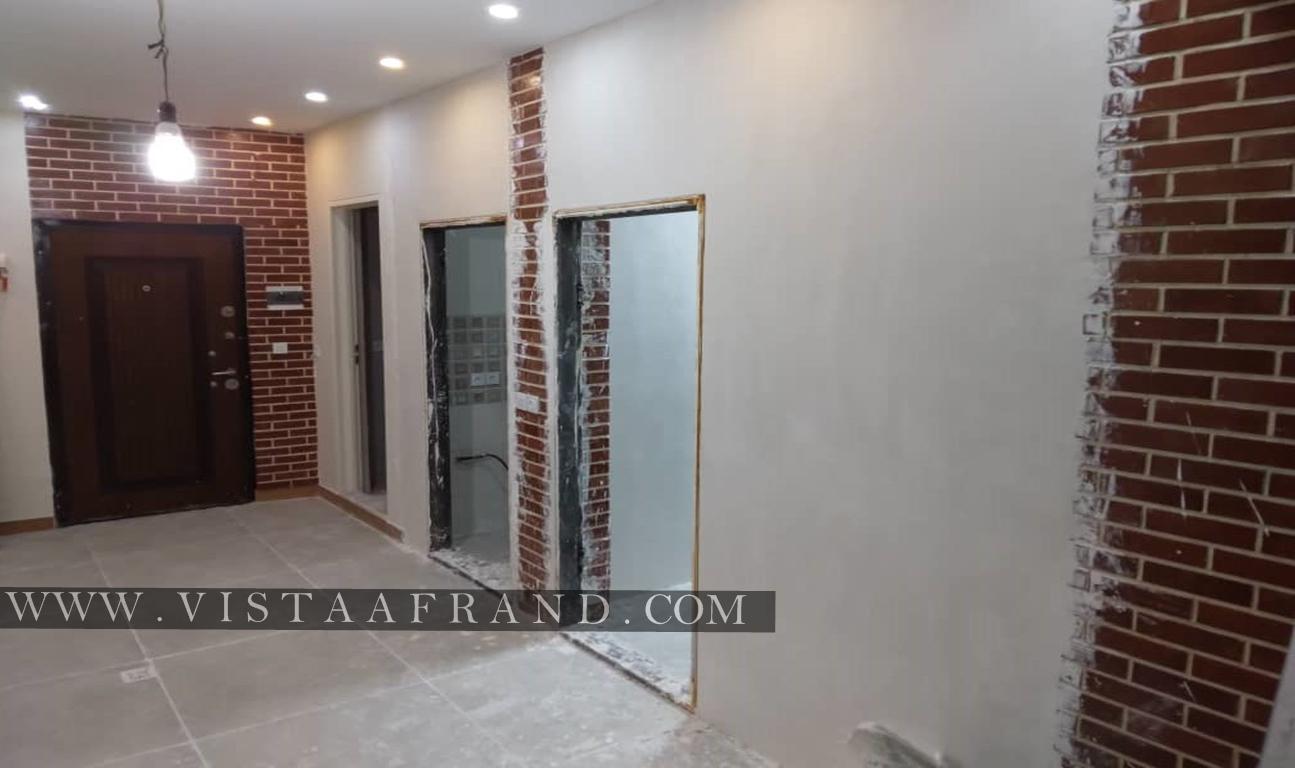 شرکت ویستا افرند-پروژه اجرای دیوار گچی و درب و چهار چوب
