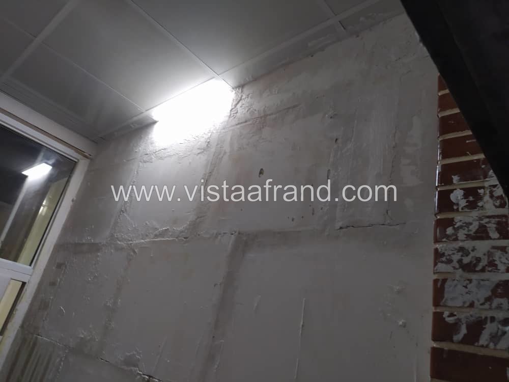 شرکت ویستا افرند-پروژه اجرای دیوار گچی و درب و چهار چوب
