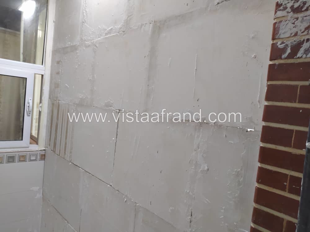 شرکت ویستا افرند-پروژه اجرای دیوار گچی و درب و چهار چوب