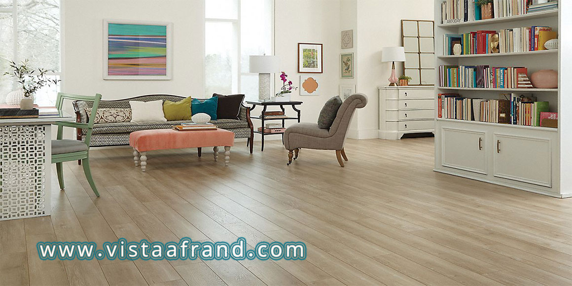 شرکت ویستا افرند-فروش و نصب پارکت لمینت ریچ وود RICH WOOD