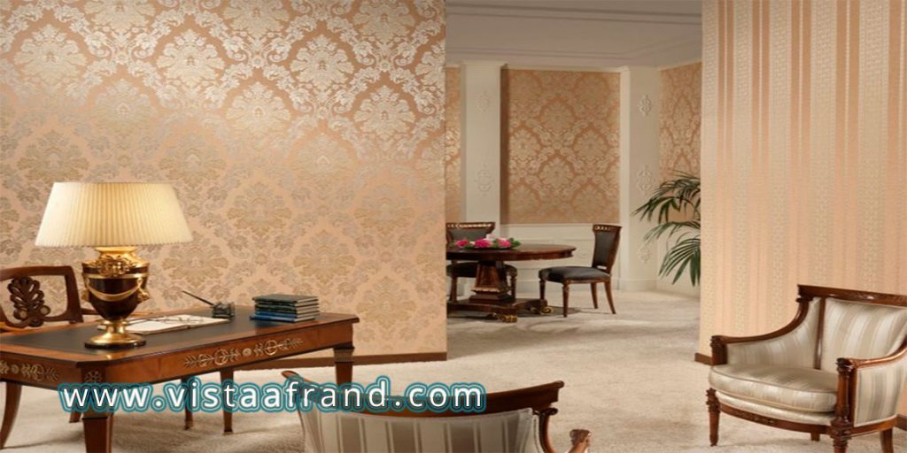 شرکت ویستا افرند-فروش و نصب کاغذ دیواری کابانا CABANA کارن