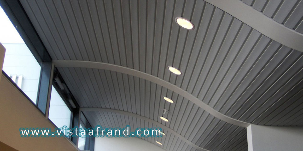 شرکت ویستا افرند-فروش و نصب انواع سقف کاذب دامپا