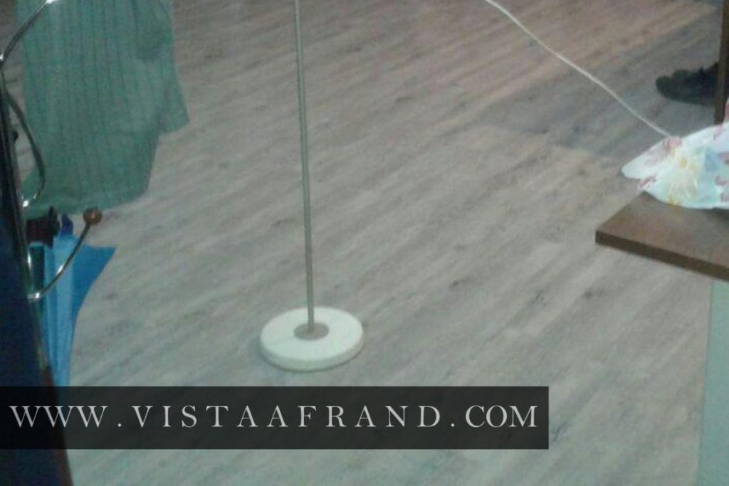پروژه فروش و نصب پرده سلوئیت سه بعدی تصویری بوتیک دایی