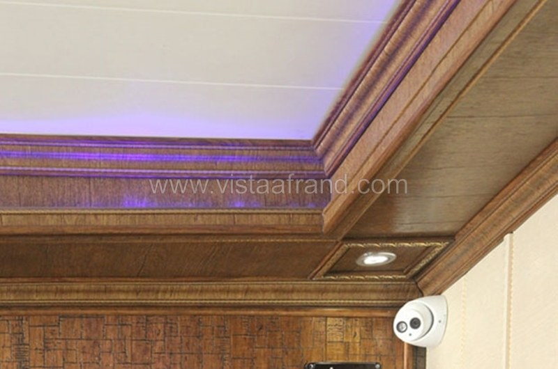 شرکت ویستا افرند-فروش و نصب انواع دیوارپوش دکوراتیو پلی استایرن