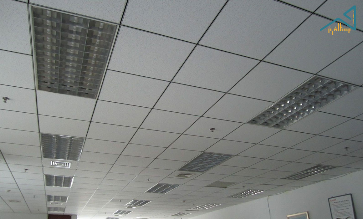 امکان نصب سیستم های روشنایی پیشرفته در انواع سقف کاذب