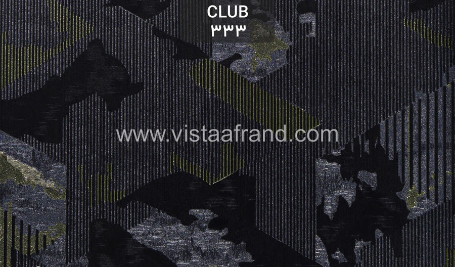 شرکت ویستا افرند-فروش و نصب کاغذ دیواری کلاب CLUB کارن