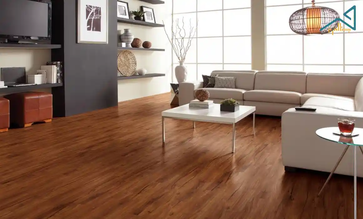 قیمت کفپوش وینیفلکس Vinyflex + هزینه نصب