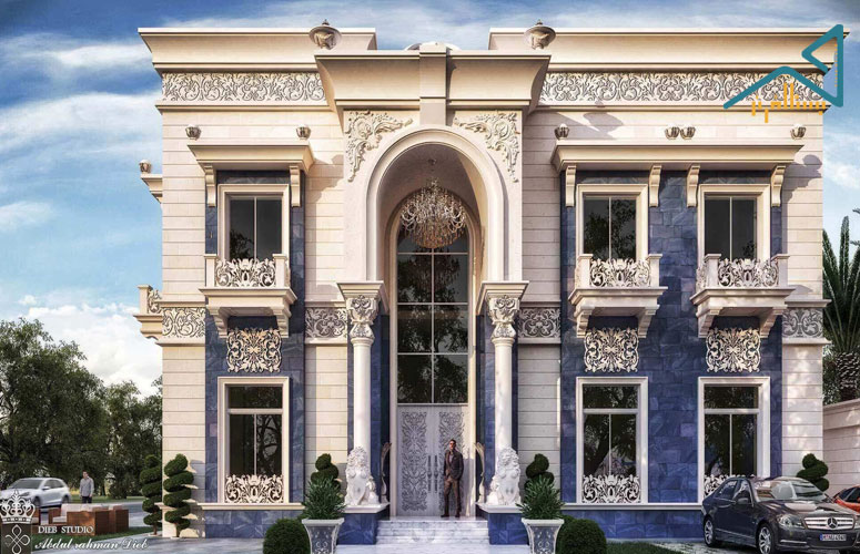 سبک های معماری داخلی اجرای سبک نئوکلاسیک در محیط های مختلف
