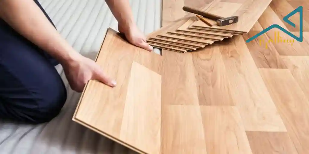 مقایسه موکت تایل و پارکت لمینت پارکت لمینت در مقایسه با موکت تایل