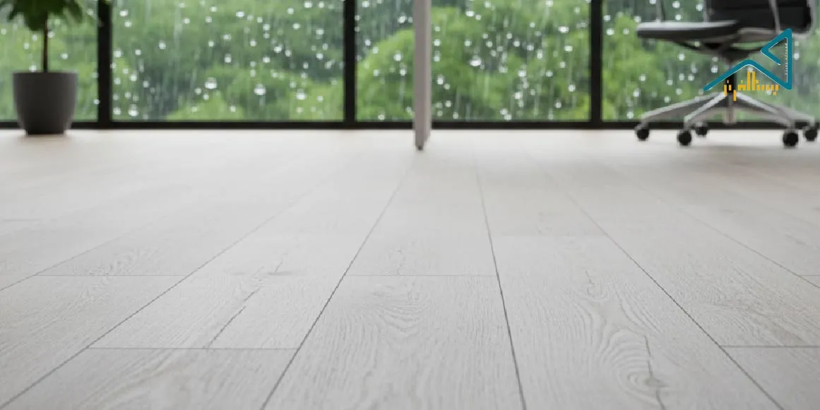 کفپوش مناسب برای مناطق مرطوب کفپوش PVC