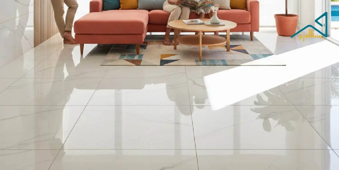 کفپوش مناسب برای مناطق مرطوب سرامیک