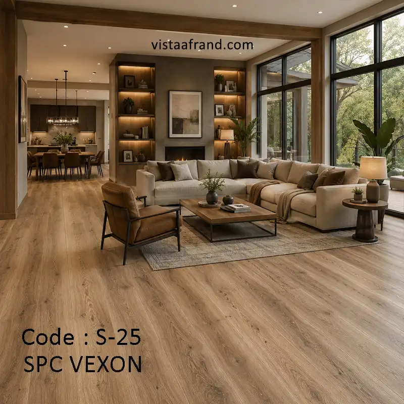 کفپوش اس پی سی وکسون SPC VEXON S-25