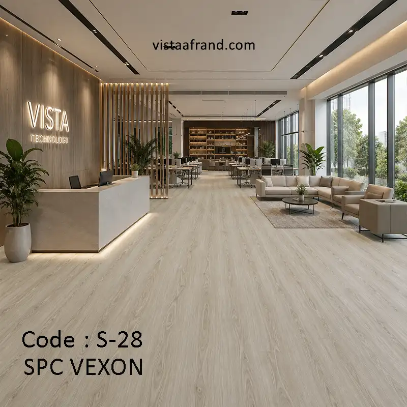 کفپوش SPC وکسون VEXON S2-8