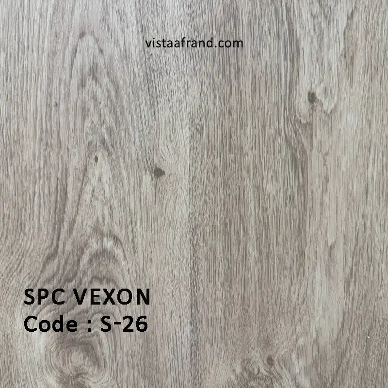 کفپوش SPC اس پی سی وکسون SPC VEXON S26