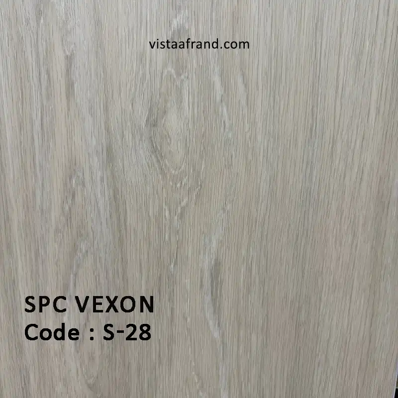 کفپوش SPC وکسون VEXON S28