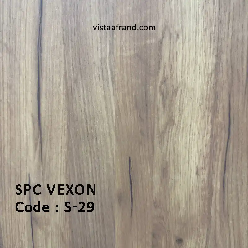 کفپوش SPC وکسون VEXON S29