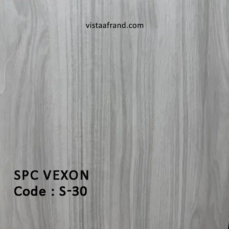 کفپوش SPC ایرانی وکسون VEXON S30