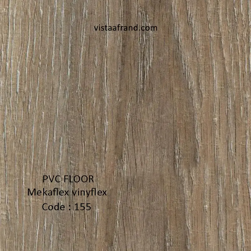 mekaflex vinyflex 155 - کفپوش مکافلکس وینیفلکس 1.5 میل 155