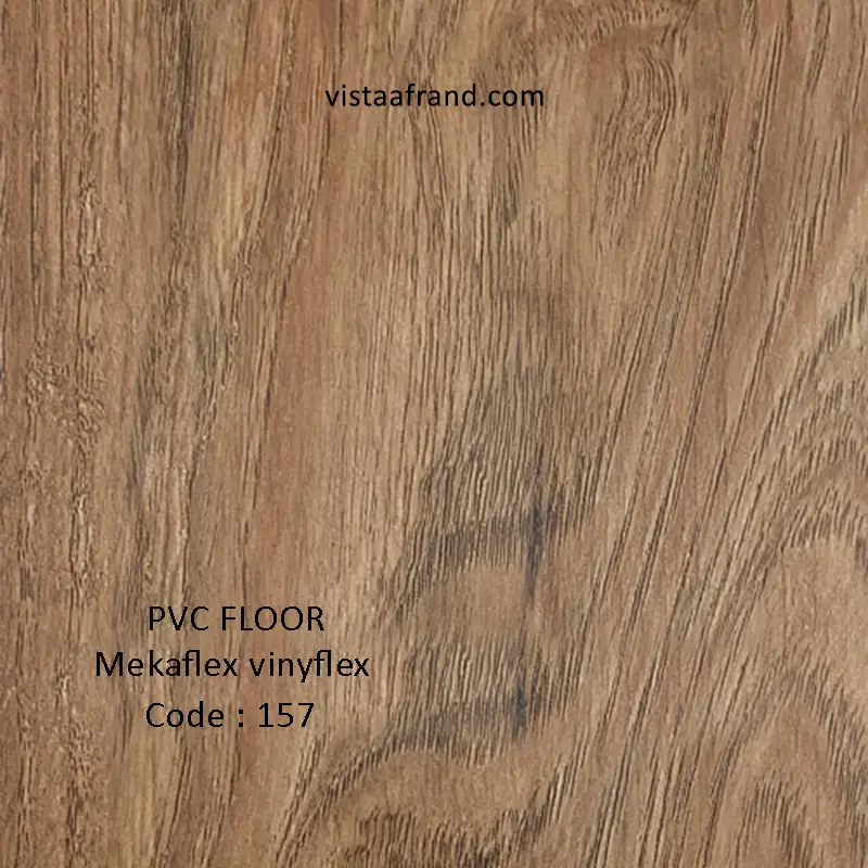 mekaflex vinyflex 157 -کفپوش mekaflex وینیفلکس 1.5 میل 157