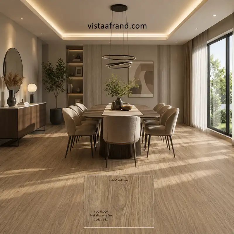 mekaflex vinyflex161- کفپوش 1.5 میل وینیفلکس