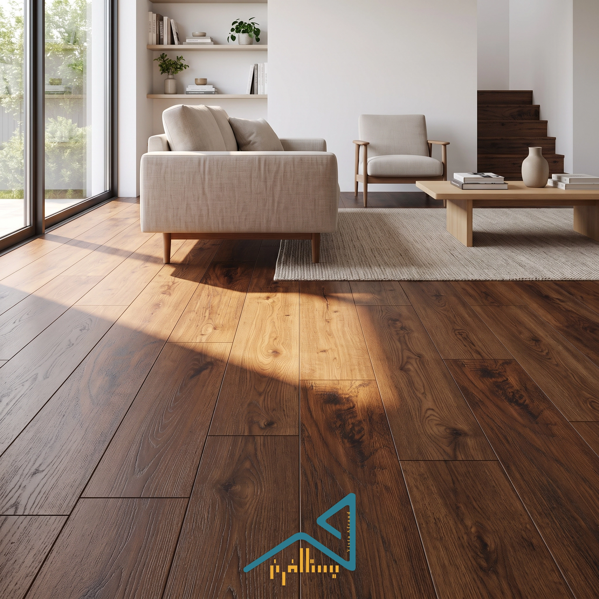 قیمت وینیفلکس Vinyflex 💲تضمین قیمت💲کفپوش،پارکت