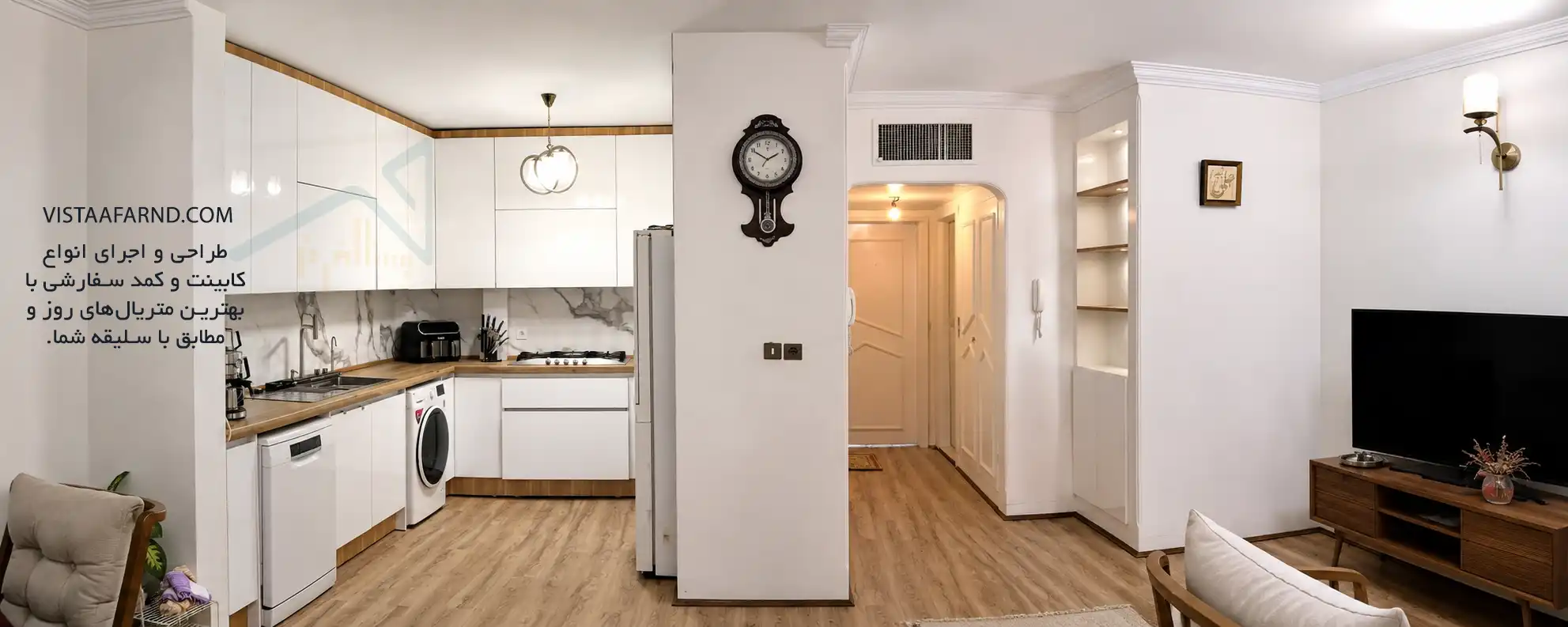 Design and installation of modern cabinets2