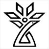 لوگوی بیمارستان هاجر شهرکرد