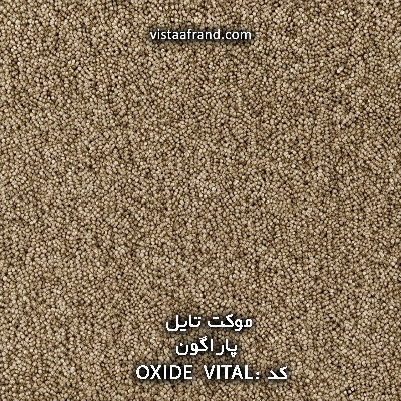 موکت تایل خارجی پاراگون Vital-Oxide ابعاد 50 * 50