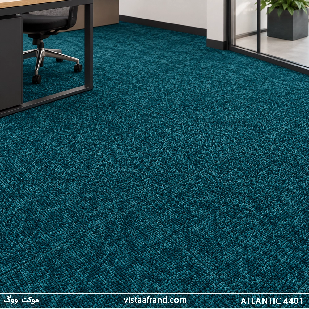 موکت تایل ووگ NATURE ATLANTIC 4401