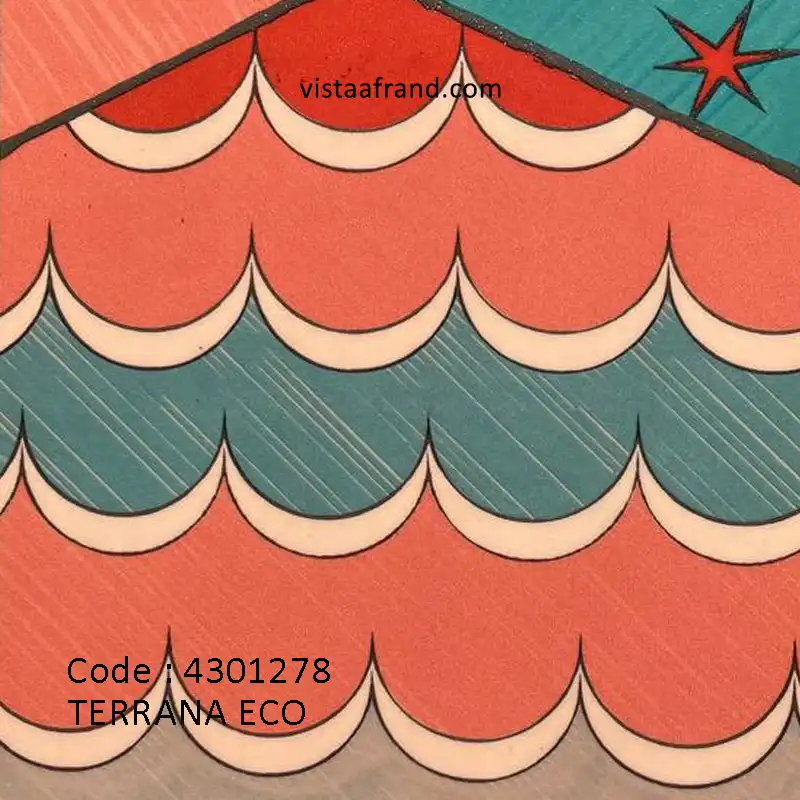 قیمت کفپوش وینیفلکس کفپوش رولی مهد کودک 2/6 میلی متر کد 278 مناسب فضای مهدکودک