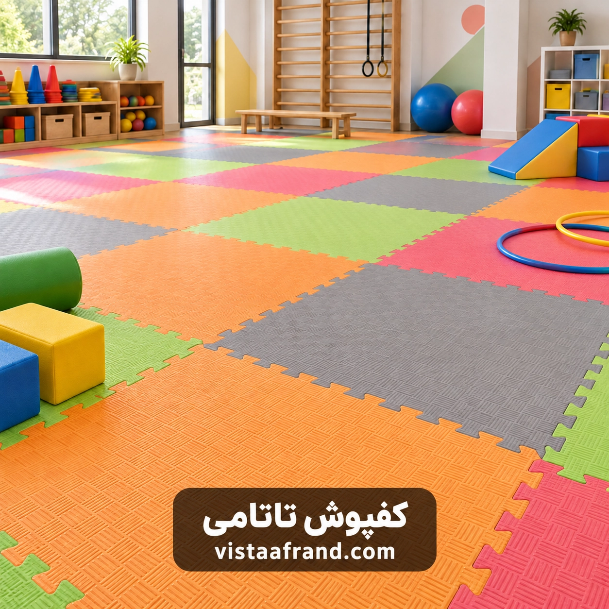 Elegant tatami flooring showcase-23